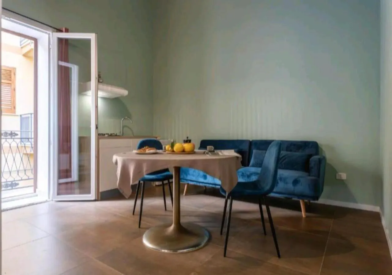 Apartment Appartamenti Franco Il Conte Bagheria Italy
